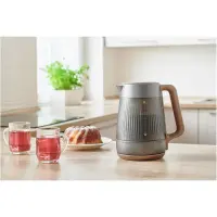 Electric Kettle 1.7lt with Temperature Selection 2000W Sencor SWK 0931BK Black