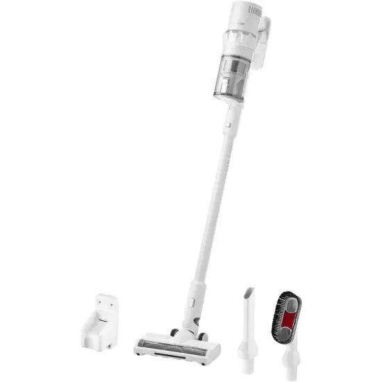 Cordless Stick Vacuum Cleaner 2-in-1 with Detachable Handheld Unit 250W Sencor SVC 7522WH