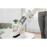 Cordless Stick Vacuum Cleaner 2-in-1 with Detachable Handheld Unit 250W Sencor SVC 7522WH