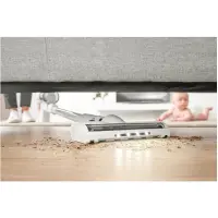 Cordless Stick Vacuum Cleaner 2-in-1 with Detachable Handheld Unit 250W Sencor SVC 7522WH