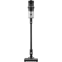 Cordless Stick Vacuum Cleaner 2-in-1 with Detachable Handheld Unit 250W Sencor SVC 7523BK Black