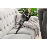 Cordless Stick Vacuum Cleaner 2-in-1 with Detachable Handheld Unit 250W Sencor SVC 7523BK Black