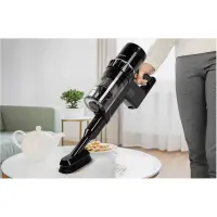 Cordless Stick Vacuum Cleaner 2-in-1 with Detachable Handheld Unit 250W Sencor SVC 7523BK Black