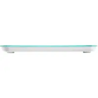 Bathroom Scale Glass Sencor SBS 2475WH White