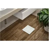 Bathroom Scale Glass Sencor SBS 2475WH White