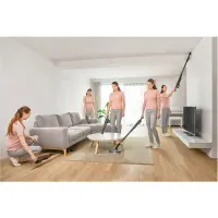 Cordless stick vacuum cleaner 150W 2-in-1 Sencor  SVC 7315TI