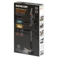 Cordless stick vacuum cleaner 150W 2-in-1 Sencor  SVC 7315TI