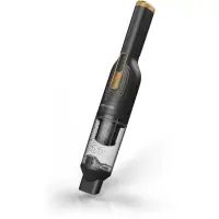 Rechargeable Handheld Vacuum Cleaner  High Performance HEPA 2200 mAh Sencor SVC 308BK Black