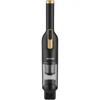 Rechargeable Handheld Vacuum Cleaner  High Performance HEPA 2200 mAh Sencor SVC 308BK Black