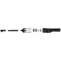 Rechargeable Handheld Vacuum Cleaner  High Performance HEPA 2200 mAh Sencor SVC 308BK Black