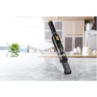 Rechargeable Handheld Vacuum Cleaner  High Performance HEPA 2200 mAh Sencor SVC 308BK Black