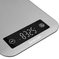 Ζυγαριά Κουζίνας 10kg SKS 7100SS Silver