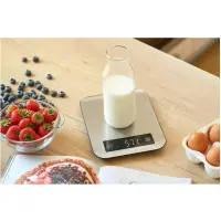 Ζυγαριά Κουζίνας 10kg SKS 7100SS Silver