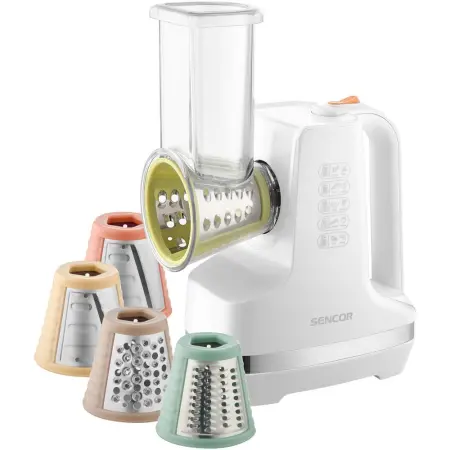 Electric Slicer and Grater Sencor SSG 4300WH 150W White