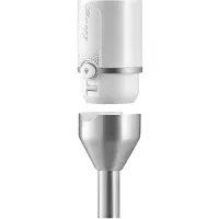 Hand Blender 5 in1 with Stainless Steel Wand 1200W Sencor SHB 6441WH White