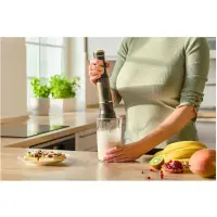 Hand Blender 5 in1 with Stainless Steel Wand 1200W Sencor SHB 6442BK Black
