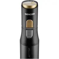 Hand Blender 5 in1 with Stainless Steel Wand 1200W Sencor SHB 6442BK Black