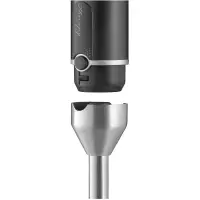 Hand Blender 5 in1 with Stainless Steel Wand 1200W Sencor SHB 6442BK Black
