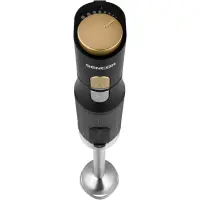 Hand Blender 5 in1 with Stainless Steel Wand 1200W Sencor SHB 6442BK Black