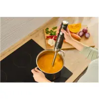 Hand Blender 5 in1 with Stainless Steel Wand 1200W Sencor SHB 6442BK Black