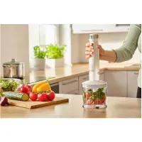 Hand blender Sencor Turbo 200W SHB 6551WH White
