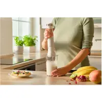 Hand blender Sencor Turbo 200W SHB 6551WH White