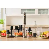 Hand blender Turbo 200W Sencor SHB 6552BK Black
