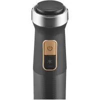 Hand blender Turbo 200W Sencor SHB 6552BK Black