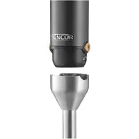 Hand blender Turbo 200W Sencor SHB 6552BK Black