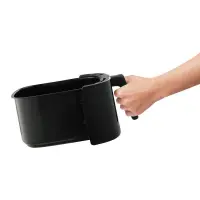 Air Fryer 6,5 lt with Led Screen Sencor SFR 6550BK