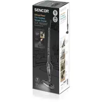 Cordless Stick Vacuum Cleaner 3-in-1 with Mop and Detachable Handheld Unit 110W Sencor SVC 8668AT Black