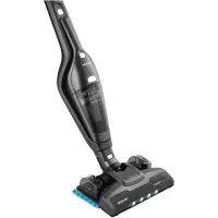 Cordless Stick Vacuum Cleaner 3-in-1 with Mop and Detachable Handheld Unit 110W Sencor SVC 8668AT Black