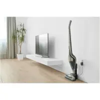Cordless Stick Vacuum Cleaner 4-in-1 with Mop and Detachable Handheld Unit 100W Sencor SVC 0618TI Black