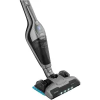 Cordless Stick Vacuum Cleaner 4-in-1 with Mop and Detachable Handheld Unit 100W Sencor SVC 0618TI Black