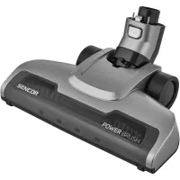 Cordless Stick Vacuum Cleaner 4-in-1 with Mop and Detachable Handheld Unit 100W Sencor SVC 0618TI Black