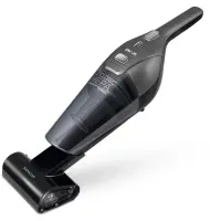 Cordless Stick Vacuum Cleaner 4-in-1 with Mop and Detachable Handheld Unit 100W Sencor SVC 0618TI Black