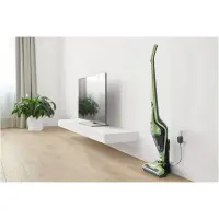 Cordless Stick Vacuum Cleaner 3-in-1 with Detachable Handheld Unit 110W Sencor SVC 0600GG Green