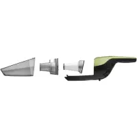 Cordless Stick Vacuum Cleaner 3-in-1 with Detachable Handheld Unit 110W Sencor SVC 0600GG Green