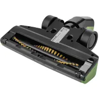 Cordless Stick Vacuum Cleaner 3-in-1 with Detachable Handheld Unit 110W Sencor SVC 0600GG Green