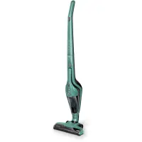 Cordless Stick Vacuum Cleaner 3 in 1 with Detachable Handheld Unit 110W Sencor SVC 0601GR Turquoise