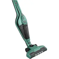 Cordless Stick Vacuum Cleaner 3 in 1 with Detachable Handheld Unit 110W Sencor SVC 0601GR Turquoise