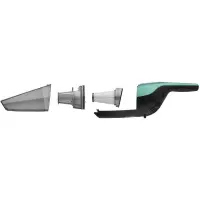Cordless Stick Vacuum Cleaner 3 in 1 with Detachable Handheld Unit 110W Sencor SVC 0601GR Turquoise
