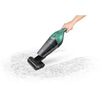 Cordless Stick Vacuum Cleaner 3 in 1 with Detachable Handheld Unit 110W Sencor SVC 0601GR Turquoise