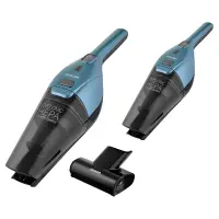 Cordless Stick Vacuum Cleaner 3 in 1 with Detachable Handheld Unit 110W Sencor SVC 0602B Blue