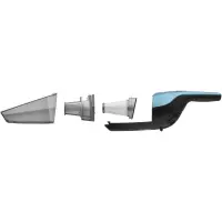 Cordless Stick Vacuum Cleaner 3 in 1 with Detachable Handheld Unit 110W Sencor SVC 0602B Blue