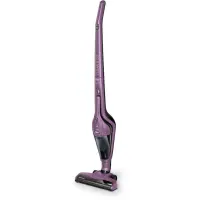 Cordless Stick Vacuum Cleaner 3 in 1 with Detachable Handheld Unit 110W Sencor SVC 0603VT Purple