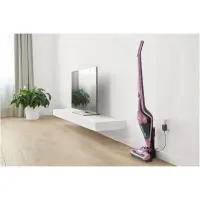 Cordless Stick Vacuum Cleaner 3 in 1 with Detachable Handheld Unit 110W Sencor SVC 0603VT Purple