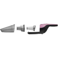 Cordless Stick Vacuum Cleaner 3 in 1 with Detachable Handheld Unit 110W Sencor SVC 0603VT Purple
