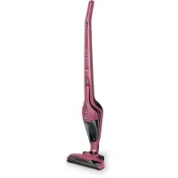 Cordless Stick Vacuum Cleaner 3 in 1 with Detachable Handheld Unit 110W Sencor SVC 0604RD Red