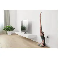 Cordless Stick Vacuum Cleaner 3 in 1 with Detachable Handheld Unit 110W Sencor SVC 0605RS Pink